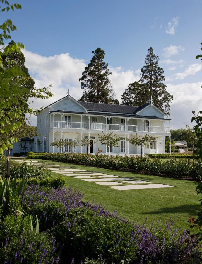 Te Mata House Hotel Havelock North Luaran gambar
